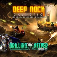 Deep Rock Galactic