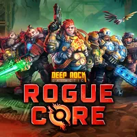 Deep Rock Galactic: Rogue Core