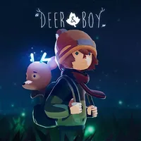 Deer & Boy