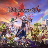 Dungeons 4