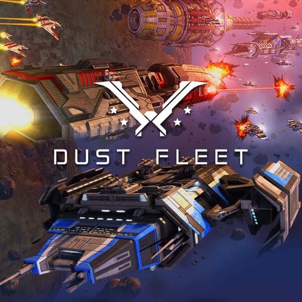 Dust Fleet: Command Your Starships on GeForce NOW! 🚀