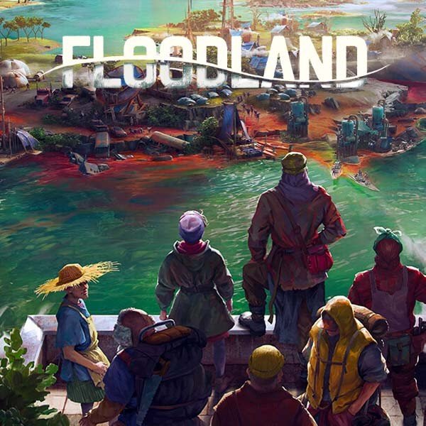 Floodland: градостроительный постапокалипсис 🌍 в GeForce NOW