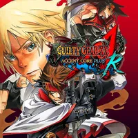 GUILTY GEAR XX ACCENT CORE PLUS R