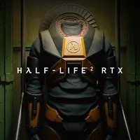 Half-Life 2 RTX demo