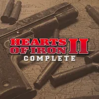 Hearts of Iron II: Complete