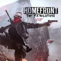 Homefront: The Revolution