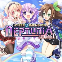 Hyperdimension Neptunia Re;Birth1