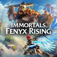 Immortals Fenyx Rising