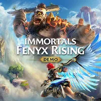 Immortals Fenyx Rising Demo