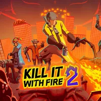 Kill It With Fire 2