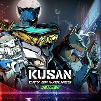 Kusan: City of Wolves Demo