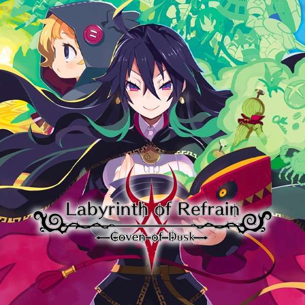 Labyrinth of Refrain: Explore it on GeForce NOW! 🧙
