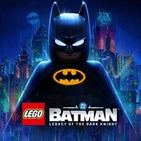 LEGO Batman: Legacy of the Dark Knight
