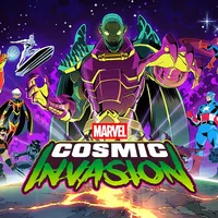 MARVEL Cosmic Invasion