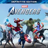Marvel's Avengers - The Definitive Edition