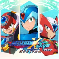 MEGA MAN X DiVE Offline Demo