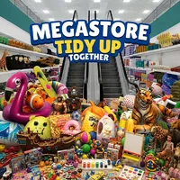 Megastore: Tidy Up Together