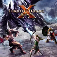 Might & Magic X Legacy
