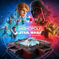 Monopoly: Star Wars Heroes vs. Villains