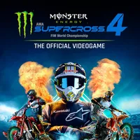 Monster Energy Supercross - The Official Videogame 4