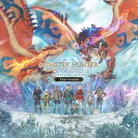 Monster Hunter Stories 3: Twisted Reflection Trial Version