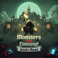Monsters are Coming! Rock & Road