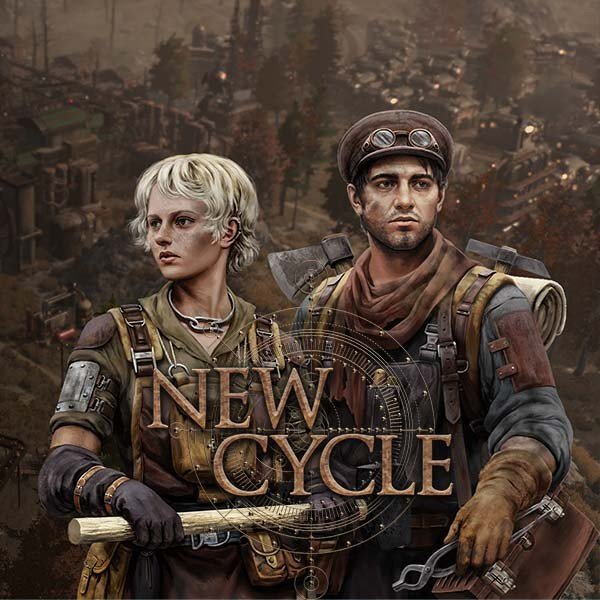 New Cycle: постапокалиптический градострой 🏗️ и игра в GeForce NOW