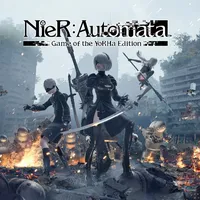 NieR: Automata Game of the YoRHa Edition