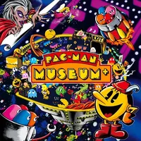 PAC-MAN MUSEUM+