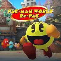 PAC-MAN WORLD Re-PAC