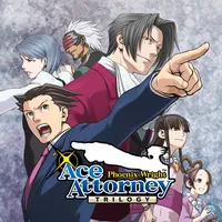 Phoenix Wright: Ace Attorney Trilogy