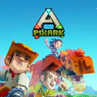 PixARK