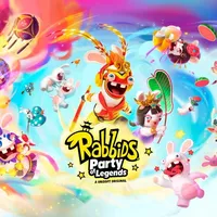 Rabbids: Party of Legends