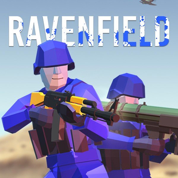Ravenfield: Ragdoll Warfare, Streamed on GeForce NOW! 🕹️