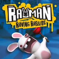 Rayman Raving Rabbids