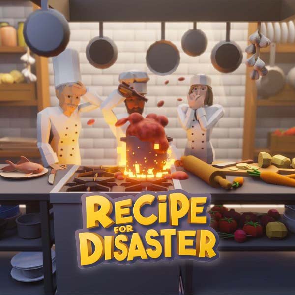 Recipe For Disaster GeForce NOW 
