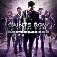Saints Row: The Third Remastered