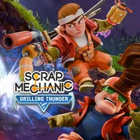 Scrap Mechanic