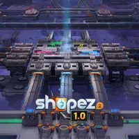 shapez 2 - Factory