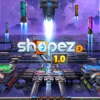 shapez 2 - Factory
