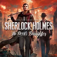 Sherlock Holmes: The Devil's Daughter