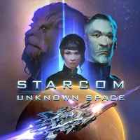 Starcom: Unknown Space