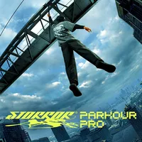 STORROR Parkour Pro