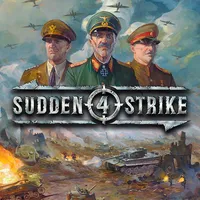 Sudden Strike 4