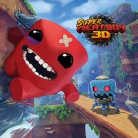 Super Meat Boy 3D