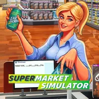 Supermarket Simulator