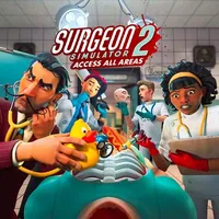 Surgeon Simulator 2