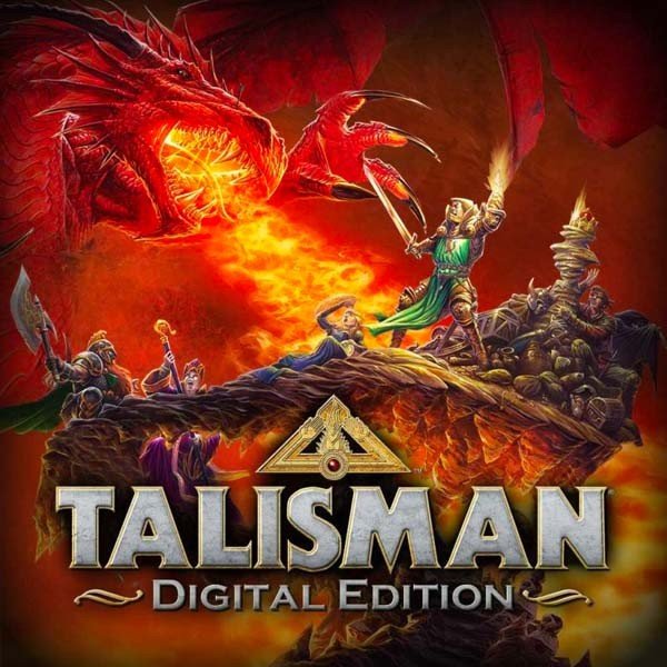Talisman Digital Edition – Nintendo Switch – Neuf – Multi-langues (FR/EN/DE/ES/IT)