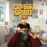 The Awesome Adventures of Captain Spirit