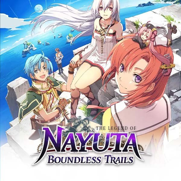 The Legend of Nayuta: Play on GeForce NOW! ✨ Action-RPG